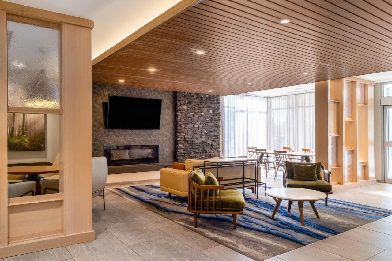 Fairfield Inn & Suites Minneapolis North Brooklyn Center Kültér fotó