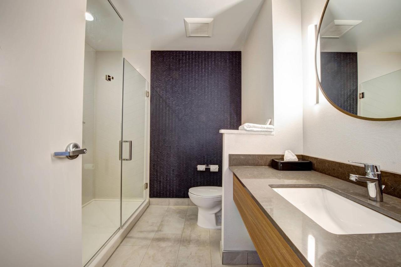 Fairfield Inn & Suites Minneapolis North Brooklyn Center Kültér fotó