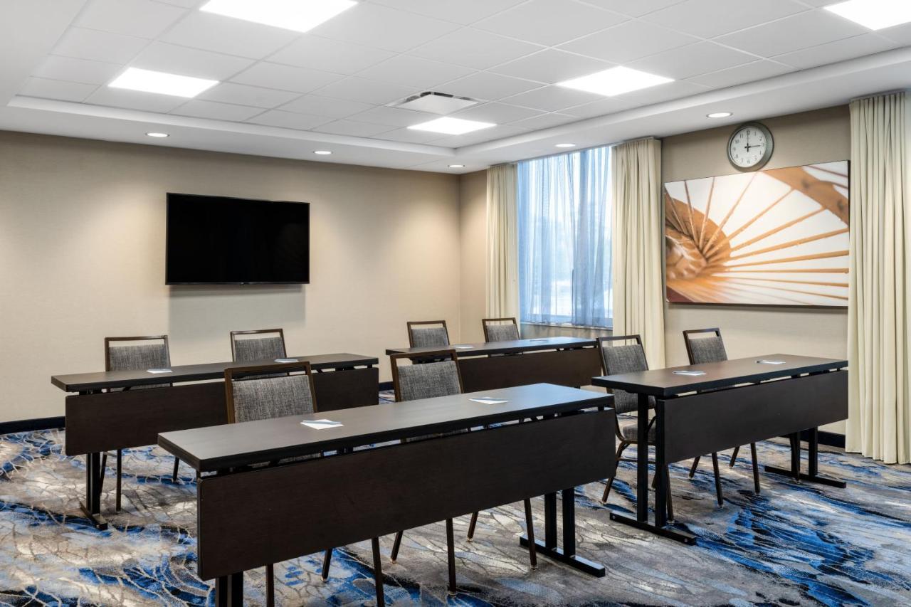 Fairfield Inn & Suites Minneapolis North Brooklyn Center Kültér fotó