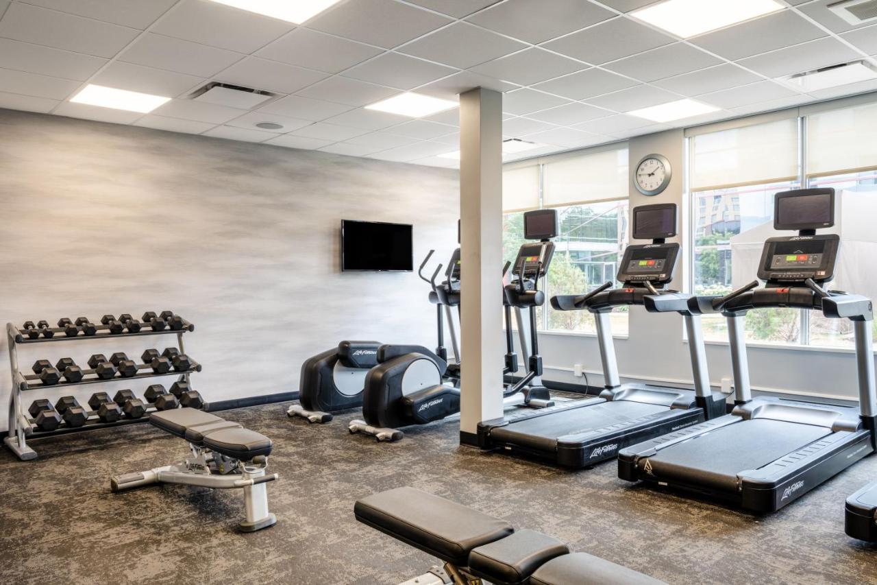 Fairfield Inn & Suites Minneapolis North Brooklyn Center Kültér fotó
