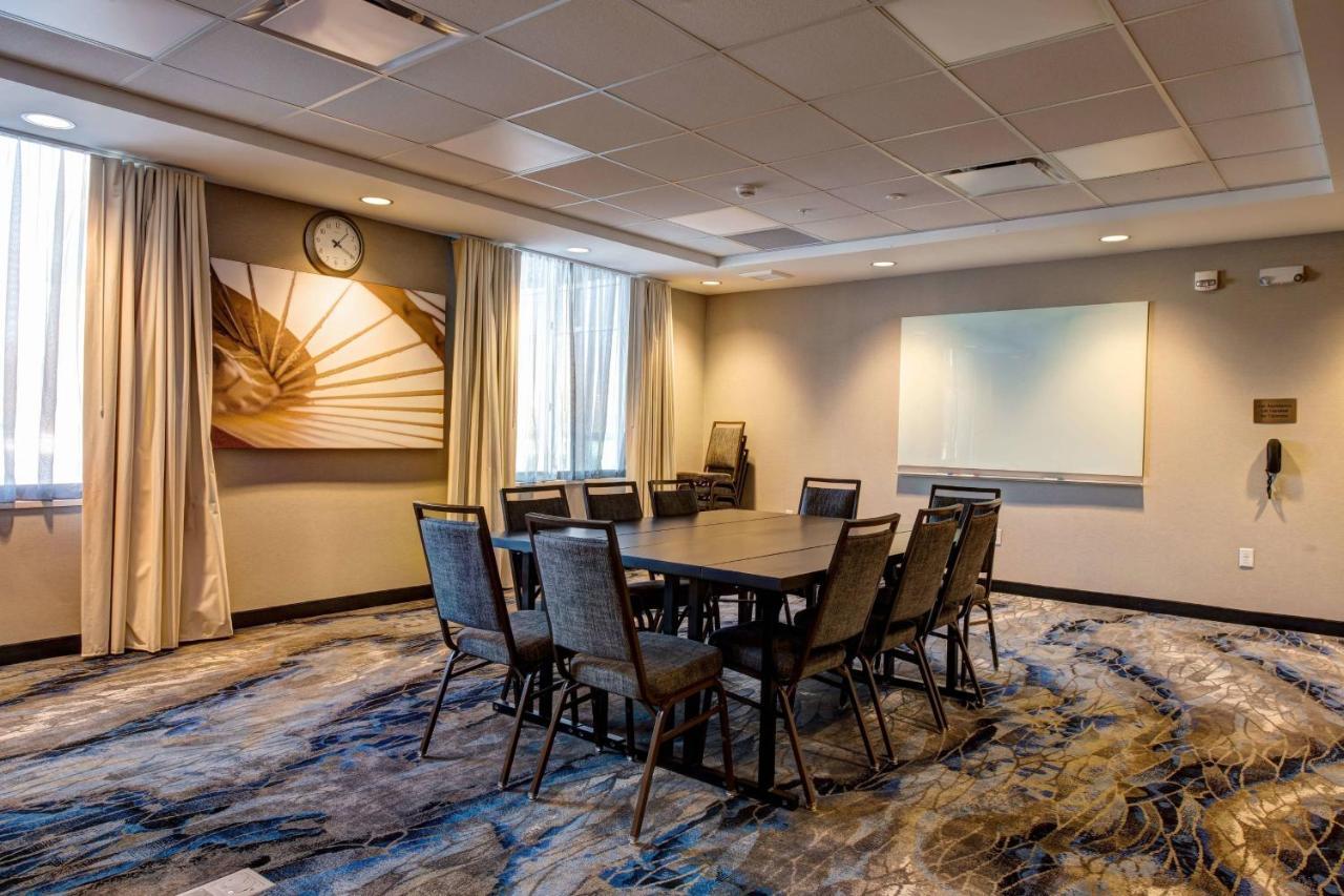 Fairfield Inn & Suites Minneapolis North Brooklyn Center Kültér fotó